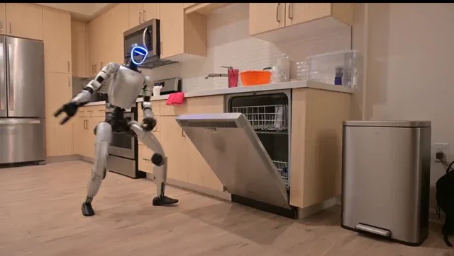 NVIDIA SONIC: Humanoide Roboter lernen endlich echte Arbeit