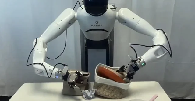 NVIDIA DreamZero: Roboter lernen neue Jobs in nur 30 Minuten