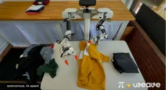 Physical Intelligence: 92 % Autonomie im Roboter-Praxistest