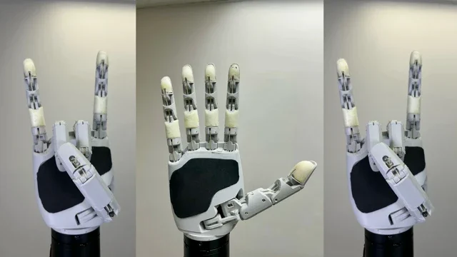 TetherIAs 3D-Druck-Roboterhand kostet nur 314 Dollar
