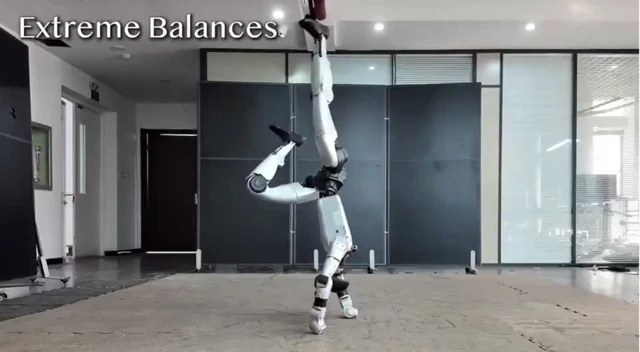 Unitree G1: Diese KI lässt humanoide Roboter breakdancen