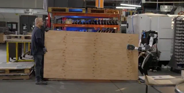 SpaceX-Veteranen: Neuer Humanoid hebt 27kg in Rekordzeit