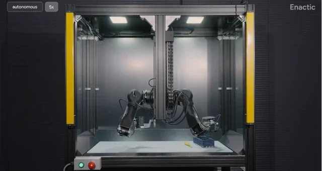 Enactic AI: OpenArm 02 beendet die Ära der reinen Robotik-Demos