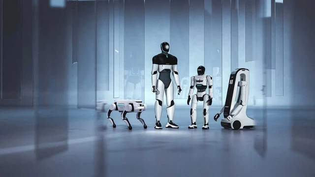 Neura Robotics: 1,2 Milliarden Dollar von Tether für KI-Roboter