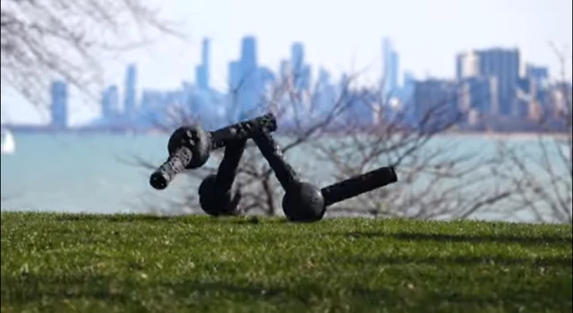 Northwesterns KI-Roboter: Unzerstörbar durch Evolution