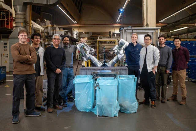 Rhoda AI: 450 Mio. $ für Roboter-Training via Internet-Video