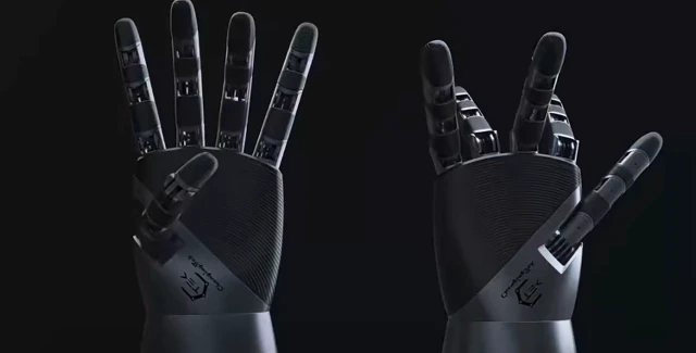 ChangingTeks X2: Diese Roboterhand ist beidhändig genial