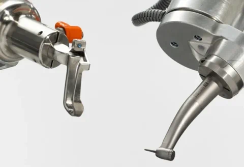 Roboter-Zahnarzt setzt Krone in 15 Minuten – Weltpremiere