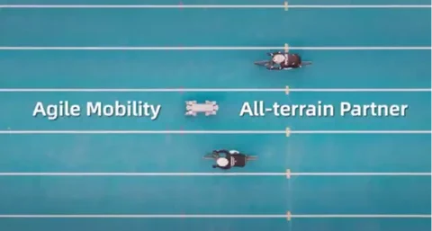 AGIBOT D1 MAX: Der schnellste wasserfeste Roboterhund der Welt