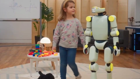 Amazon kauft Fauna Robotics: Ein humanoider Freund für Alexa