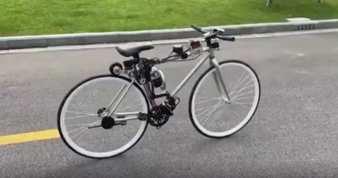 Dieses KI-Fahrrad ist ein Open-Source-Meisterwerk