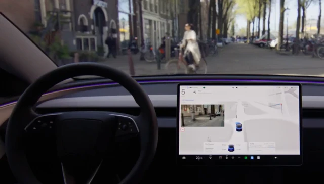 Tesla FSD Supervised holland engedélyt kapott feltételekkel