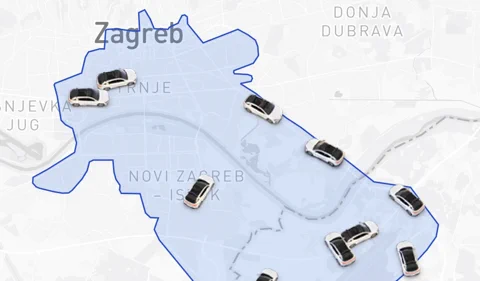 Verne startet Europas ersten Robotaxi-Dienst mit Rimac und Uber