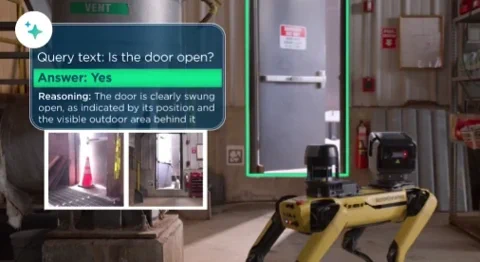 DeepMinds Gemini 1.6 verleiht Robotern Point-and-Click-Realität