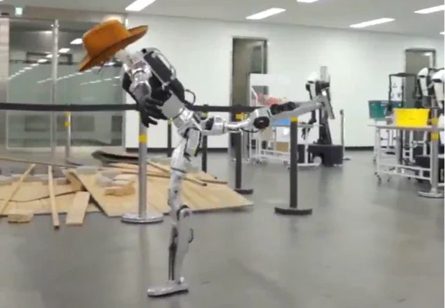 ROBOTIS AI Sapiens: Günstiger Humanoid für unter 9.000 $ enthüllt