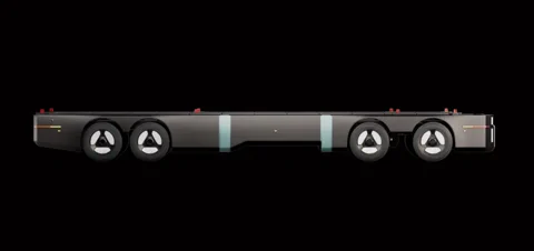 Humble Robotics Unveils AI-Powered Truck, Ditches Cab for 'Physical AI' Brain