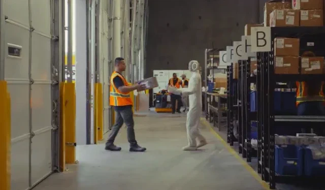 1X: Humanoid-Fabrik in 3 Monaten nach 10.000 Vorbestellungen