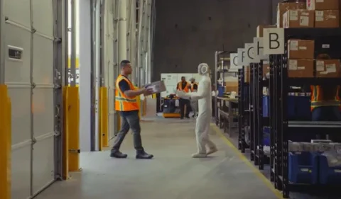 1X: Humanoid-Fabrik in 3 Monaten nach 10.000 Vorbestellungen