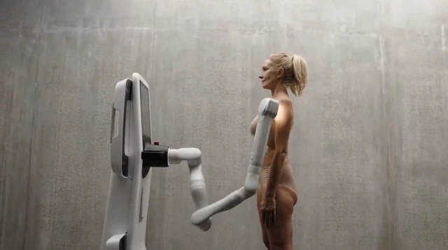 SquareMinds Swan-Roboter erhält 18 Mio. $ für Haut-Mapping