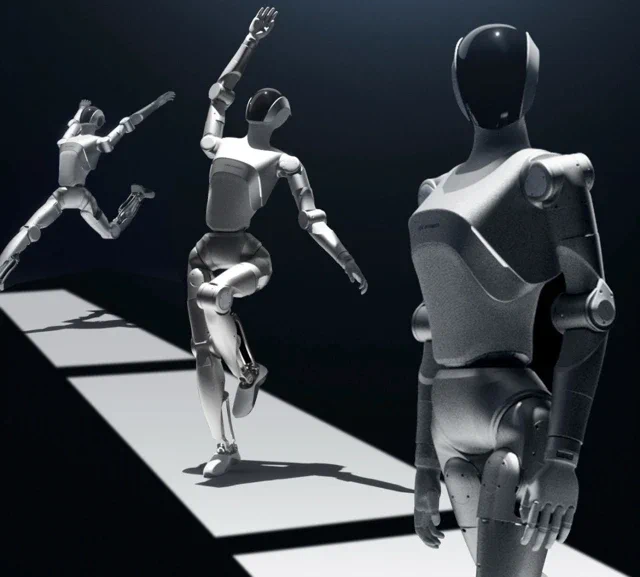 LimX Dynamics kündigt Luna an und fordert Tesla und Figure heraus