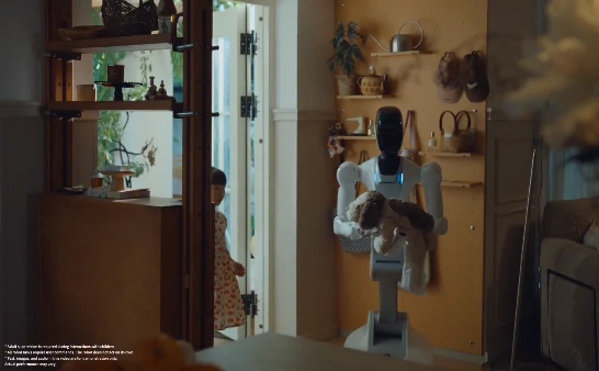 X Square Roboter reinigt Ihr Heim für 22 Dollar mit Begleitung