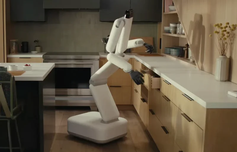 Genesis AI Eno: Kopfloser Roboter strebt iPhone-Moment an