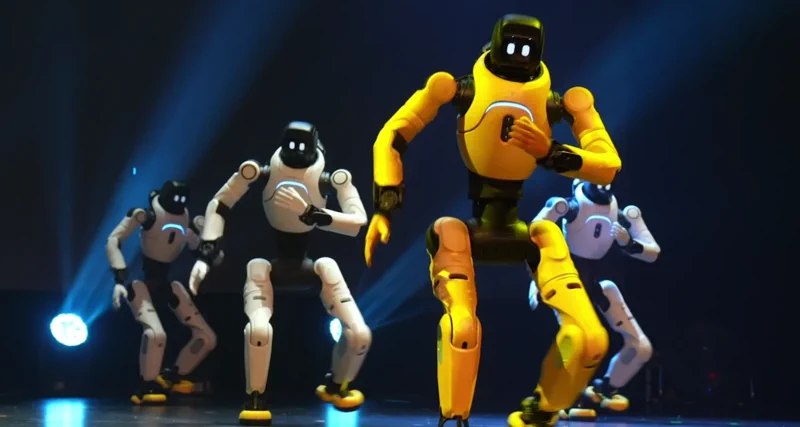 Serbia Opens Europe's First Humanoid Robot Factory With Chinese Tech