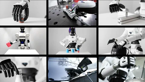 Neura Robotics enthüllt Neuron AI: Gehirn das hört und fühlt