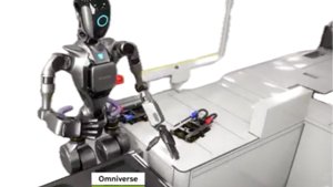 NVIDIA's Isaac GR00T N1.5: Das GPT der humanoiden Robotik ist da