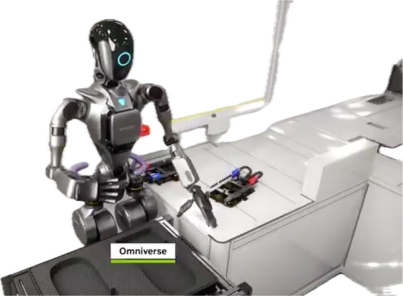 NVIDIA's Isaac GR00T N1.5: Das GPT der humanoiden Robotik ist da