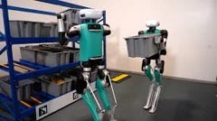 Agility Robotics plant Expansion der V5-Plattform nach Europa