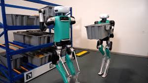 Agility Robotics plant Expansion der V5-Plattform nach Europa
