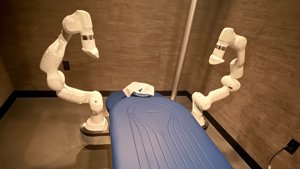 Robotermassagen: Die Zukunft der Entspannung ist da