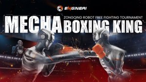 EngineAI startet Roboter-Kampfliga 'Mecha Boxing King'