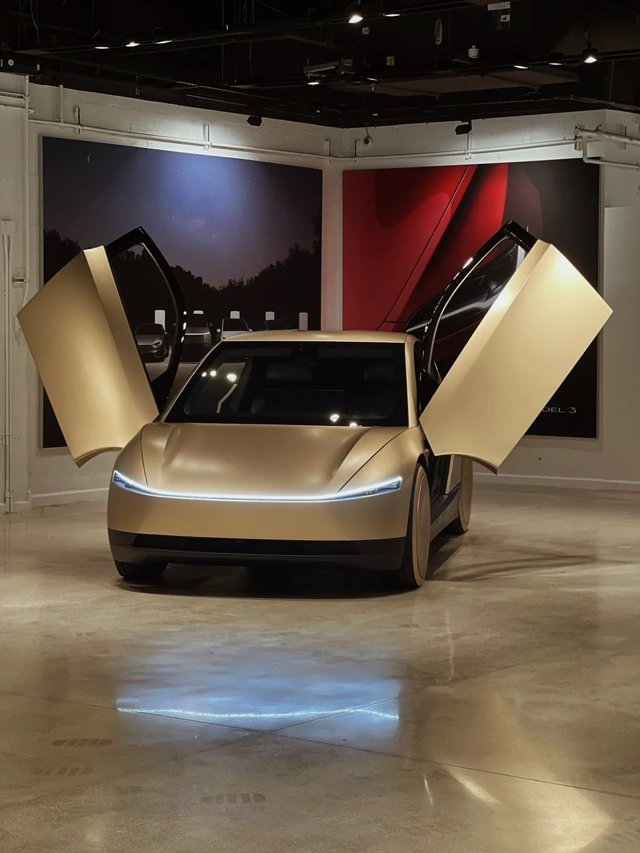 Tesla erhält in Texas Genehmigung für fahrerlose Robotaxis