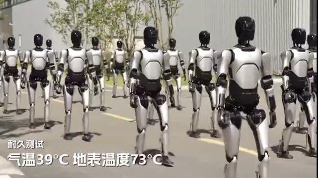 AGIBOT A2: Tömeggyártott humanoid robotok a boltokban