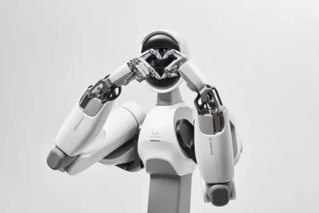 ALLEX: WIRobotics enthüllt Humanoid-Roboter der nächsten Generation