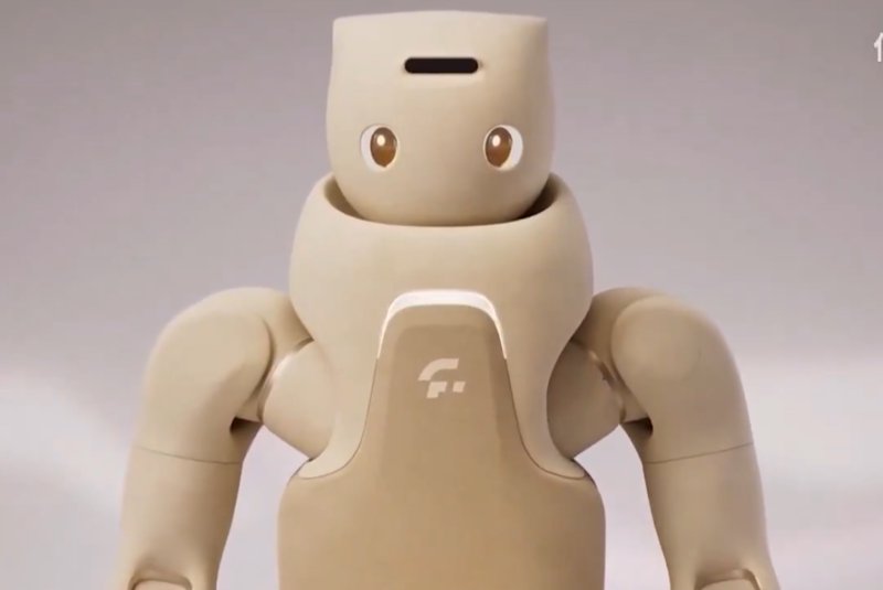 Fouriers GR-3 Humanoid: Ein kuscheliger Vorgeschmack