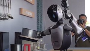 Roboter-Köche: Ant Group enthüllt kulinarischen KI-Assistenten