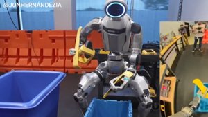 Atlas-Roboter bekommt Gehirn-Upgrade: Ein Sprung in der Humanoiden KI