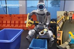 Atlas-Roboter bekommt Gehirn-Upgrade: Ein Sprung in der Humanoiden KI