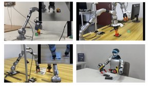 Unitree stellt Open-Source World-Model für Roboter vor