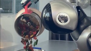 Roboter-Koch R1: Kocht die Hütte ab in Shanghai