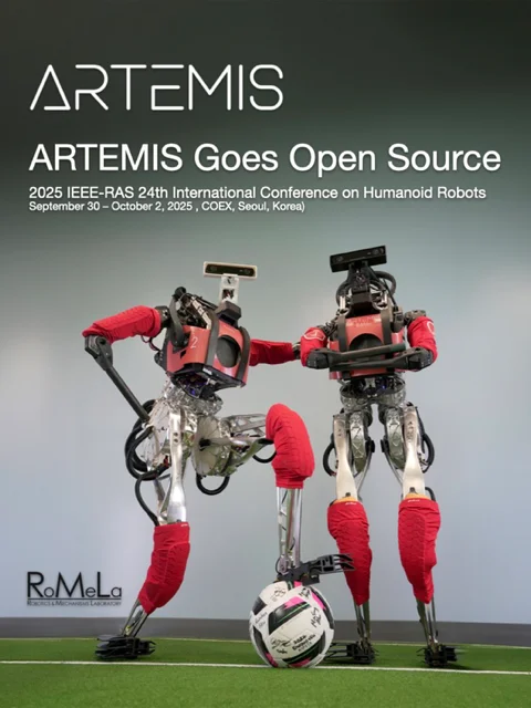 ARTEMIS: Der Open-Source-'Onkel' von Optimus ist entfesselt