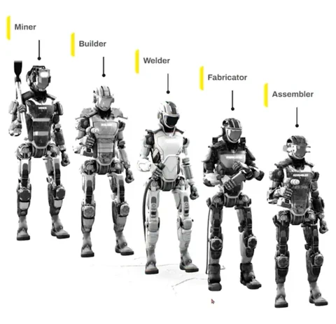 Persona AI sichert sich 27 Mio. $ Vorfinanzierung für Industrie-Humanoide