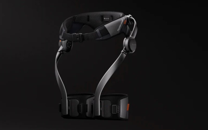 Hypershell X: Die Exoskelett-Revolution