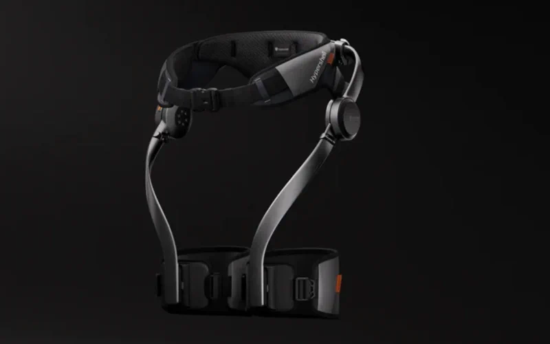 Hypershell X: Die Exoskelett-Revolution