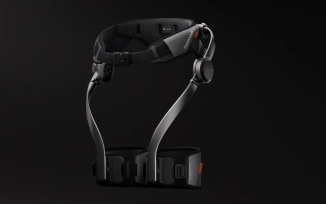 Hypershell X: Die Exoskelett-Revolution