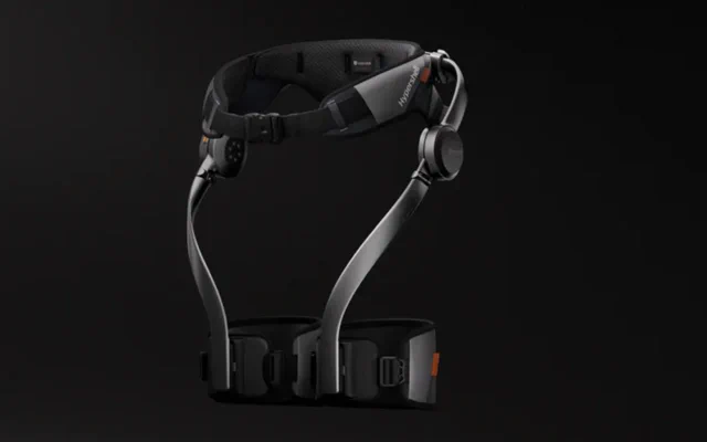 Hypershell X: Die Exoskelett-Revolution