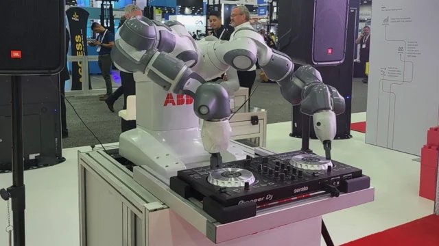 Automate 2025 präsentiert Robotik der nächsten Generation vor 40.000 Besuchern